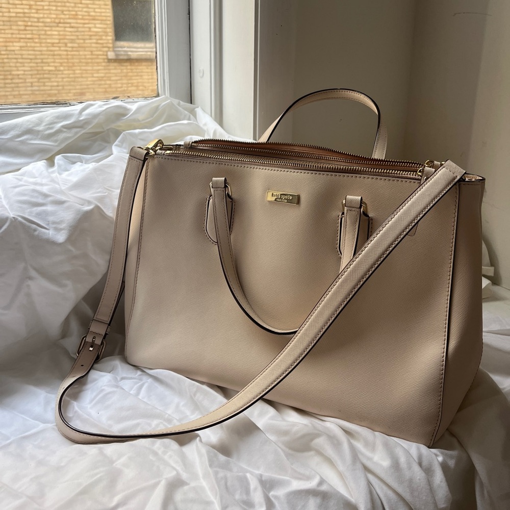 Kate spade computer bag